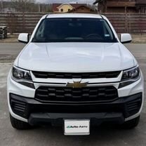 Chevrolet Colorado 3.6 AT, 2021, 67 471 км, с пробегом, цена 4 800 000 руб.