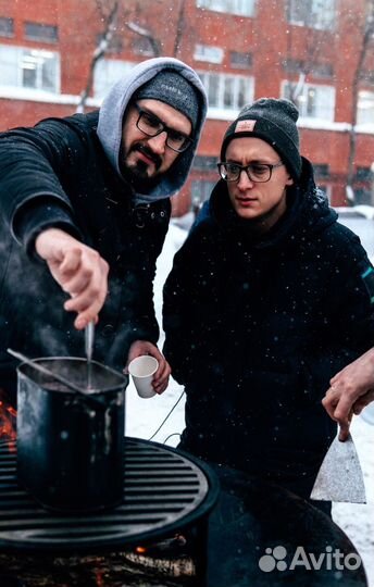 Гриль мангал барбекю