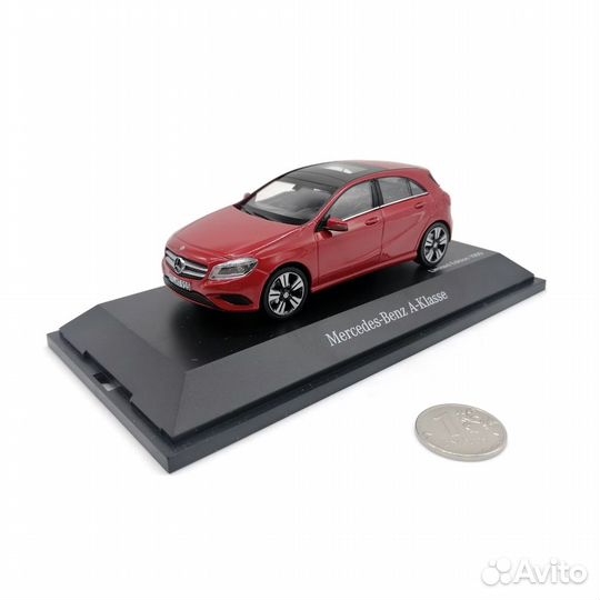 Schuco 450752700 Mercedes-Benz A-Klasse 1:43