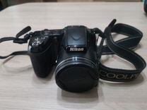 Цифровой фотоаппарат nikon coolpix L820