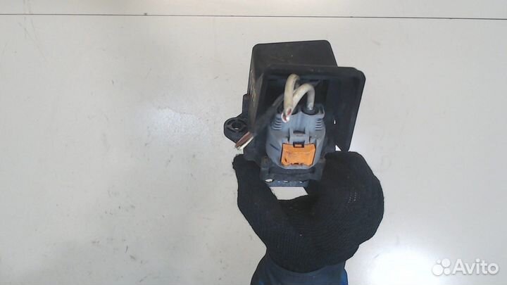 Резистор вентилятора охлаждения Peugeot 308, 2011