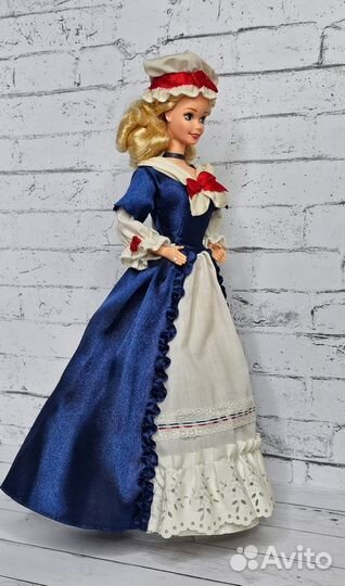 Colonial Barbie, American Stories Collection, 1994