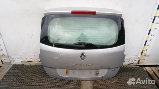 Дверь 3-5 renault scenic 3 (1SK06GF01)