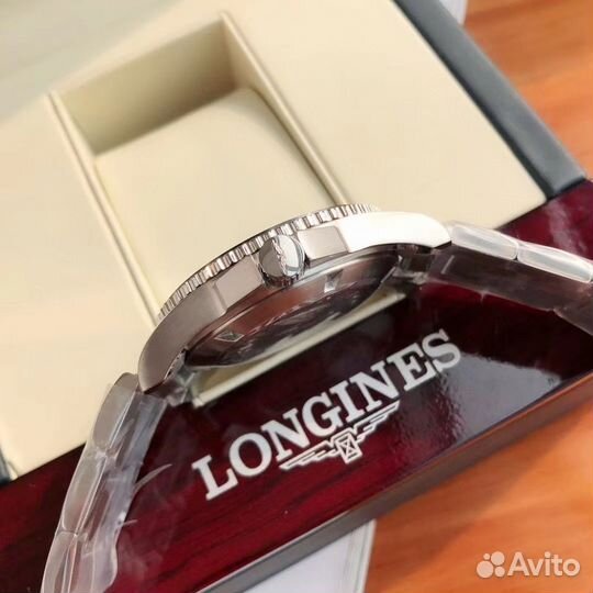 Часы longines conquest