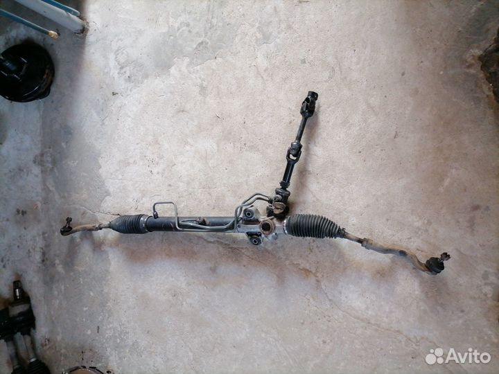 Л200 рулевая рейка 07-15г