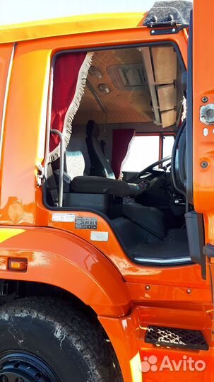 КАМАЗ 65115, 2012