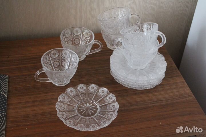 Чайный набор