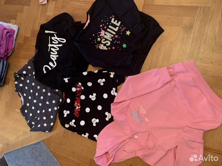 Одежда для девочки 8-10 лет