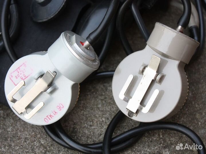 Три тонометра одним лотом. 90-е