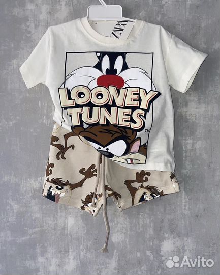 Костюм детский zara