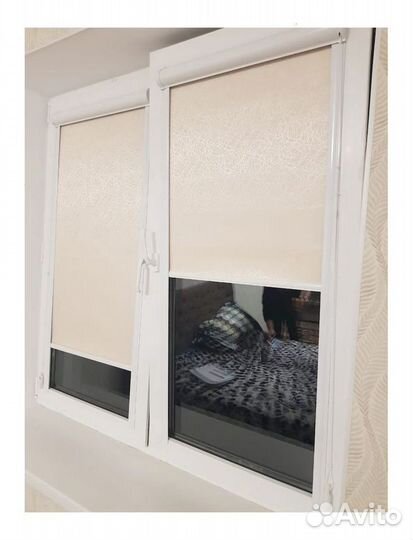 Рулонные шторы Крокус арт.okpn72SG