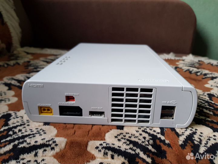 Nintendo wii u basic pack Eur