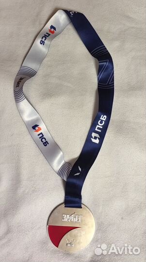 Медаль забег 2023