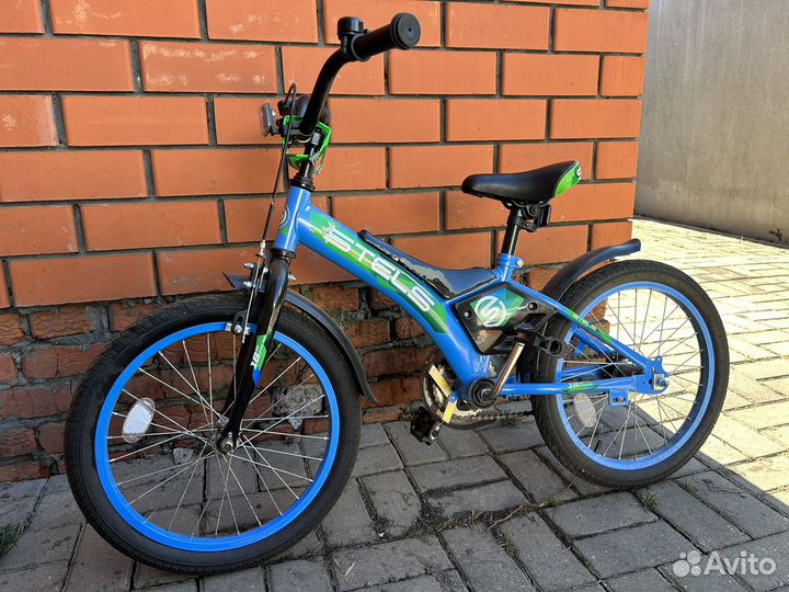 Детский велосипед Stels(4-6 лет)