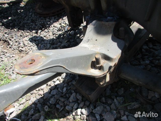 Кронштейн пневморессоры Volvo FM13 FH13