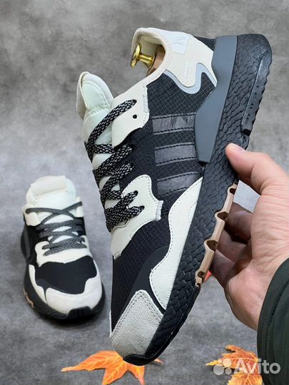 Кроссовки Adidas Night Jogger