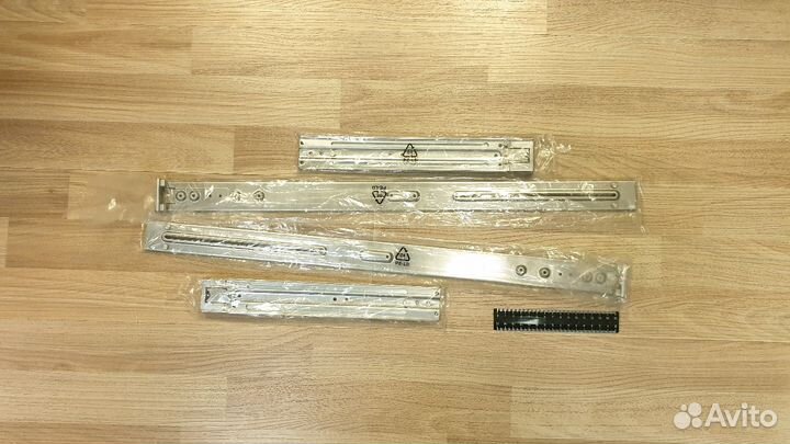 Салазки для сервера depo