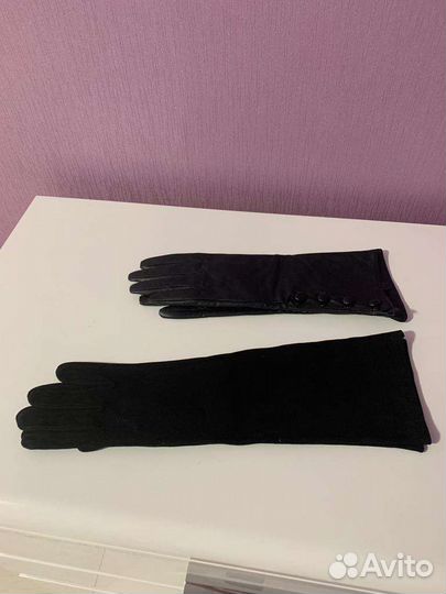 Перчатки женские