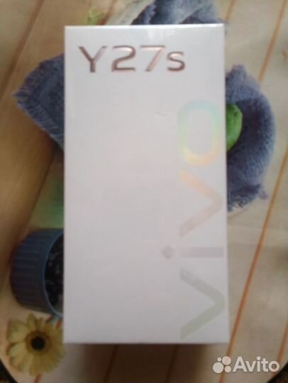 vivo Y27s, 8/256 ГБ