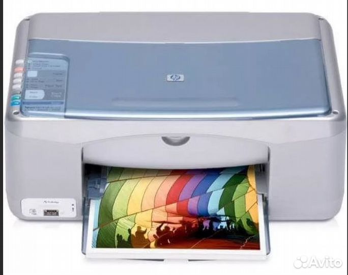 Принтер мфу 3 в 1 hp psc 1310