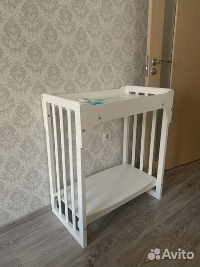 Детская кровать Ellipse bed трансформер