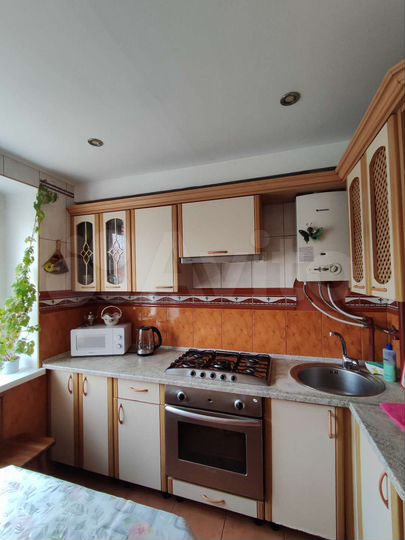 2-к. квартира, 46 м², 4/5 эт.