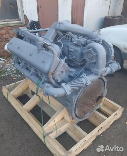 Двигатель ямз-238нд3