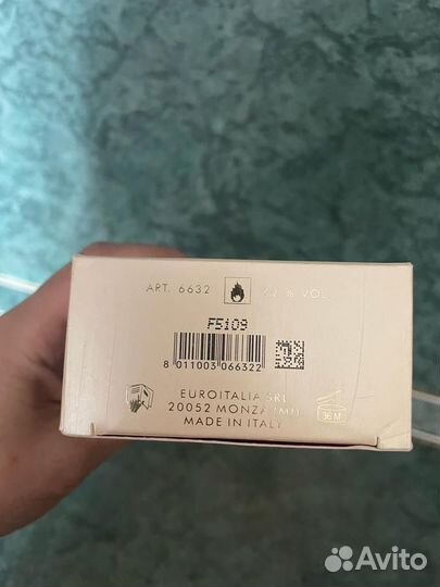 Парфюмерная вода Moschino Couture