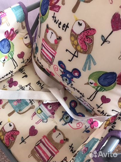 Детские качели