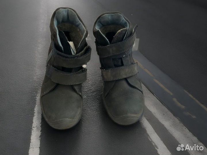 Ботинки Котофей для мальчика 30