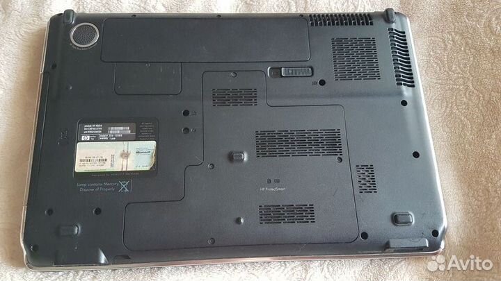 Ноутбук hp HDX-16 1370 US Premium