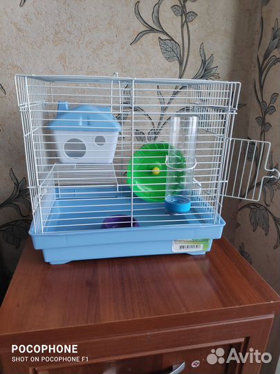 Клетка для крыс