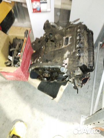 Двигатель R18 Honda Civic 5d 2007