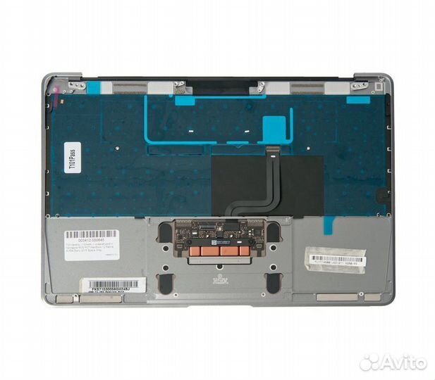 Топкейс для MacBook Pro, Air, 12, 13, 15, 16