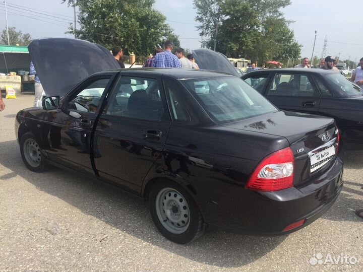 LADA Priora 1.6 МТ, 2015, 260 000 км