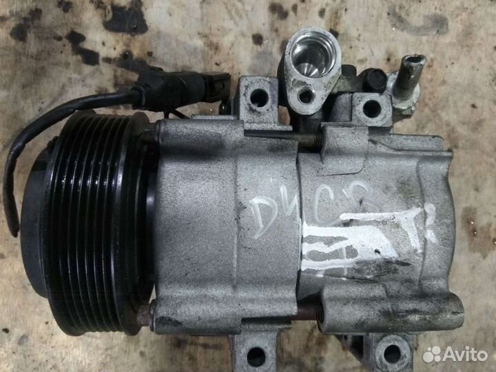 Компрессор автомобильный Hyundai Starex