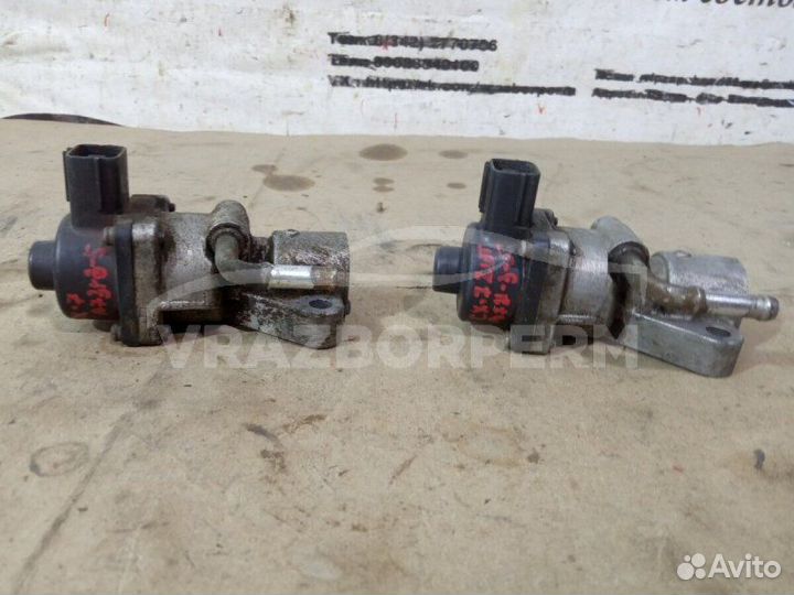 Клапан рециркуляции выхлопных газов Ford C-Max