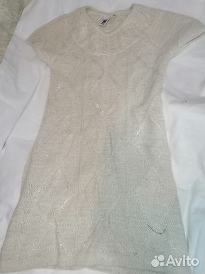 Пакет вещей на девочку