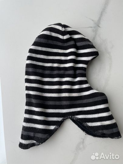 Шапка шлем lassie 48