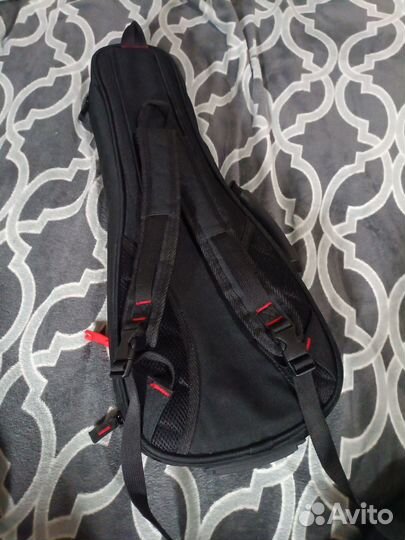 Чехол утеплённый фирмы gator cases для укулеле