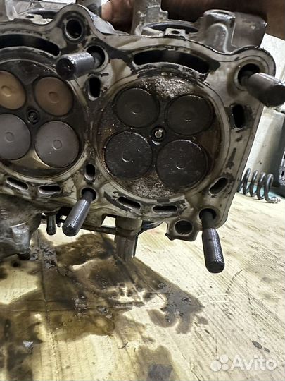 Мотор Suzuki gsx r 1000 k5-k6 T713