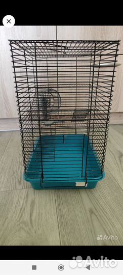 Переноска/клетка