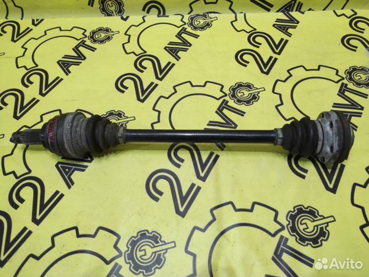 Привод задний левый Bmw X5 E53 M54B30 2006-06-28