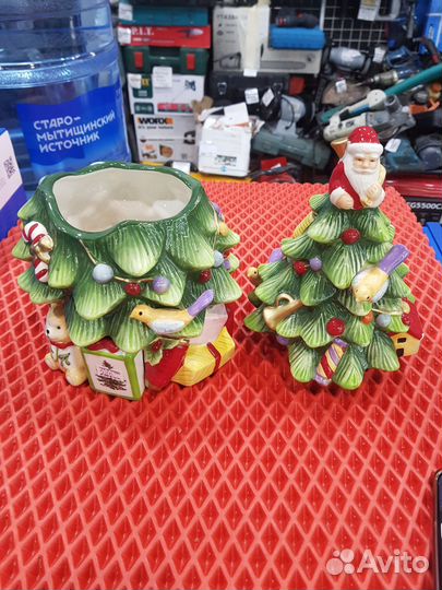 Фарфоровая банка для печенья от бренда Spode