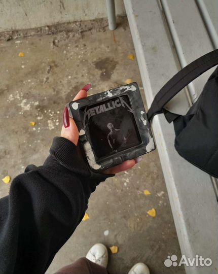 Пепельница из эпоксидной смолы