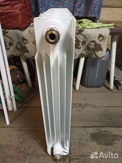 Радиаторы отопления биметалические бу