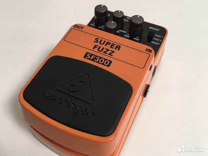 Behringer Super Fuzz SF300