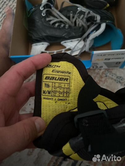 Налокотники bauer