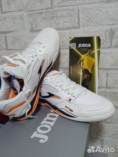 Футзалки joma top flex