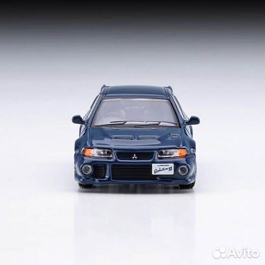 JKM 1:64 Mitsubishi Lancer Evolution VI